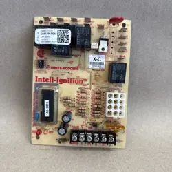 TRANE D341396P04 WHITE RODGERS 50A65-475 FURNACE CONTROL CIRCUIT BOARD B1