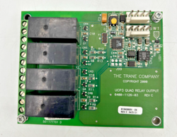 TRANE 6400-1126-03 RELAY