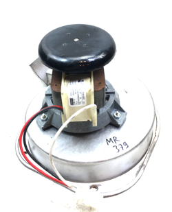 FASCO 70581005 TRANE D342078P02 FURNACE DRAFT INDUCER MOTOR 115V USED #MR379