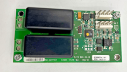 TRANE 6400-1124-03 CONTROL