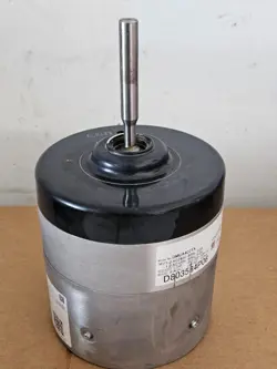DMUA4C2TX ECM MOTOR 1/2 HP 120/240V D803584P06 CKDMUA4C2TXC+C TRANE