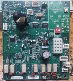 TRANE OUTDOOR CONTROL BOARD D154153G03 CNT05127
