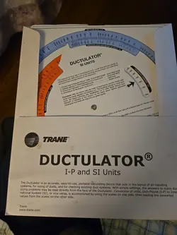 DUCTULATOR I-P