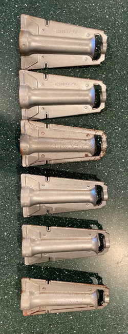 OEM TRANE BURNER TUBE #BNR01077; 5