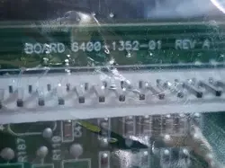 TRANE MOD01802 UNITARY CONTROL PROCESS MODULE