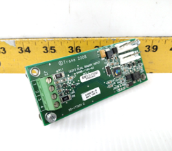 TRANE UCP3 DUAL BINARY INPUT CIRCUIT BOARD  6400-1104-03 / X13650728-05 REV E