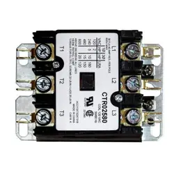 CTR02580 CONTACTOR