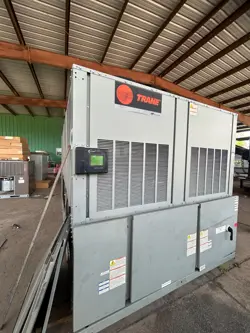 2016 TRANE CGAM 110TON CHILLER