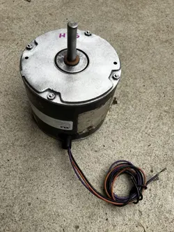 USE K55HXENU-0114 1/5HP