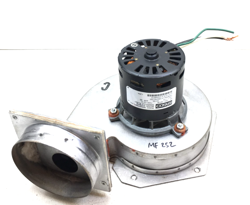 FASCO 7021-8428 DRAFT INDUCER ASSEMBLY TRANE 21D330673 USED #MF252