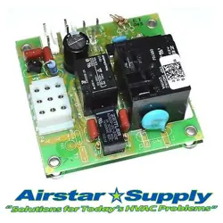 CNT05875 / CNT-5875  OEM AMERICAN STANDARD / TRANE DEFROST CONTROL BOARD