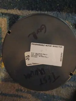 MODULE MOT09230 TESTED