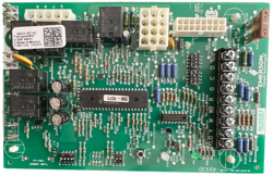 50V51-507-02 GUARANTEED WORKING TESTED CNT06015 FURNACE CONTROL BOARD D156245P01