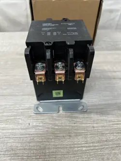 GENUINE TRANE CTR01129 3 POLE 75A - 24VAC 50/60HZ CONTACTOR SWITCH