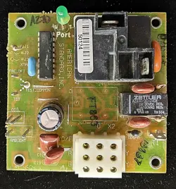 TRANE 21C140501G24 DEFROST CONTROL CIRCUIT BOARD CNT02516 FREE SHIPPING