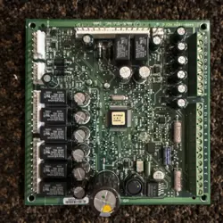 6400-1079 6400-1079C X13650865-03 6200-0123-02 50-186501H CONTROL BOARD TRANE