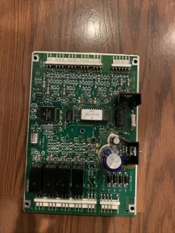 TRANE AMERICAN STANDARD CIRCUIT BOARD BRN 6400-0582-01 REV B X13650431-01 REV D