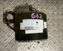 TRANE D157729P01 CONDENSER FAN MOTOR LOW USE 850RPM MOT16687 SAME DAY SHIPPING
