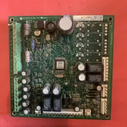TRANE RTU CONTROL BOARD 6400-1079 REV F X13650865-07 REV K
