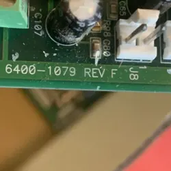 6400-1079 REV X13650865-07