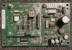 OEM TRANE 6400-1085 REV C CONTROL BOARD HVAC USA SELLER FREE SHIPPING GUARANTEED