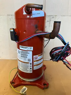 ALLIANCE TRANE / SBA042B4BPA / COM12534 / 380-460 / PH 3 / COMPRESSOR