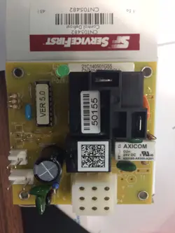 CNT05482 CNT-5482 - TRANE AMERICAN STANDARD OEM REPLACEMENT DEFROST CONTROL