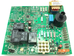 D672387P01 TRANE FURNACE CONTROL CIRCUIT BOARD TESTED WORKING FAST SHIPPING
