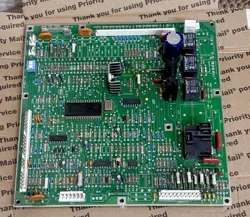 TRANE MDL3 CONTROL BOARD 6400-0882-01 REV E - 6400-0883-01 REV L - X13650617-01