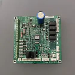 TRANE MOD02134 RELIATEL RTRM V13.2 REFRIGERATION MODULE 64002352 REV D