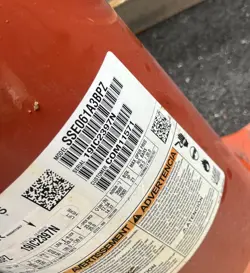 COMPRESSOR SSE061A3BPZ