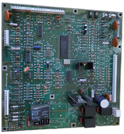 TRANE AMERICAN STANDARD FURNACE CONTROL CIRCUIT BOARD 6400-0514-01