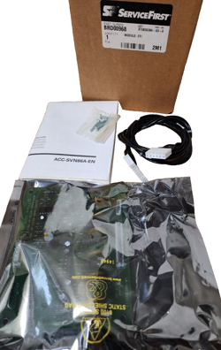 TRANE BRD00968, X13650386-03-0 CTI FURNACE CONTROL BOARD 6400-0537-01