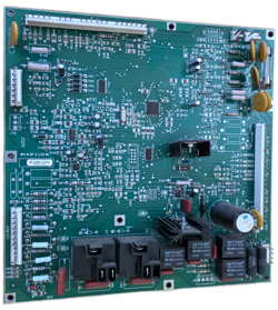 TRANE CIRCUIT BOARD 6400-1352-01 REV A FURNACE CONTROL BOARD X13651490-02