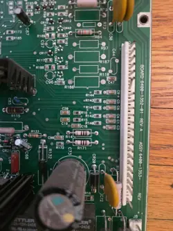 FURNACE CONTROL BOARD