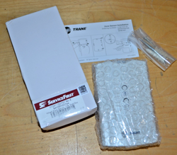 TRANE OEM 10K WIRED ZONE SENSOR BAYSENS074A ~ X13511527-01 REV E ~ SEN01447