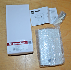 TRANE SERVICE FIRST X13511528-01 REV E WIRED ZONE SENSOR BAYSENS077A NEW IN BOX