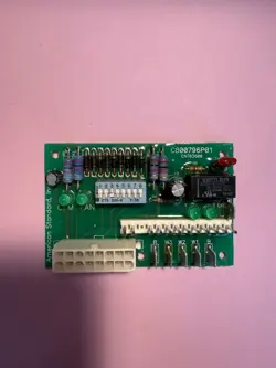 TRANE CNT03600 ICM FAN CONTROL BOARD C800796P01