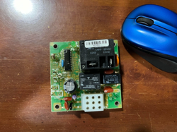 AMERICAN STANDARD  / TRANE 21C140501G52 CNT05008 DEFROST CONTROL CIRCUIT BOARD *