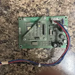 TRANE 6400-1085 REV A CONTROL BOARD