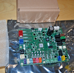 TRANE CONTROL BOARD ~ 6400-2968-01 ~ X13651736001 ~