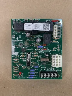 TRANE 50M56-495-04 D345780P01 CNT07941 CNT7941 FURNACE CONTROL CIRCUIT BOARD (A2