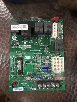 50A55-3797  FURNACE CONTROL BOARD REPLACEMENT FOR WHITE-RODGERS TRANE