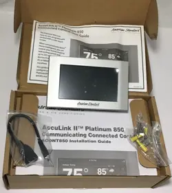 AMERICAN STANDARD/TRANE XL850 THERMOSTAT - ACONT850AC52UA