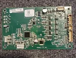 OEM TRANE CNT07086 EEV CONTROL BOARD HVAC USA SELLER FREE SHIPPING GUARANTEED