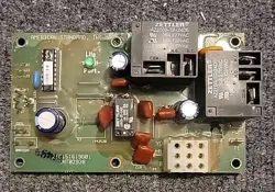 OEM TRANE CNT02938 CONTROL BOARD HVAC USA SELLER FREE SHIPPING GUARANTEED