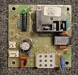 OEM TRANE CNT04363 DEFROST CONTROL BOARD HVAC USA SELLER FREE SHIPPING...