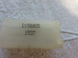 GAS FURNACE IGNITOR-