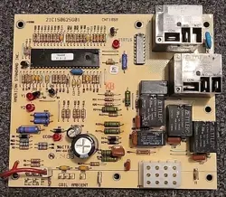 OEM TRANE CNT1859 21C150625G01 CONTROL BOARD HVAC USA SELLER FREE SHIPPING...