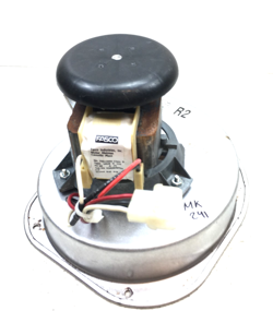 FASCO 70023444 TRANE D342078P02 FURNACE DRAFT INDUCER MOTOR USED #MK241
